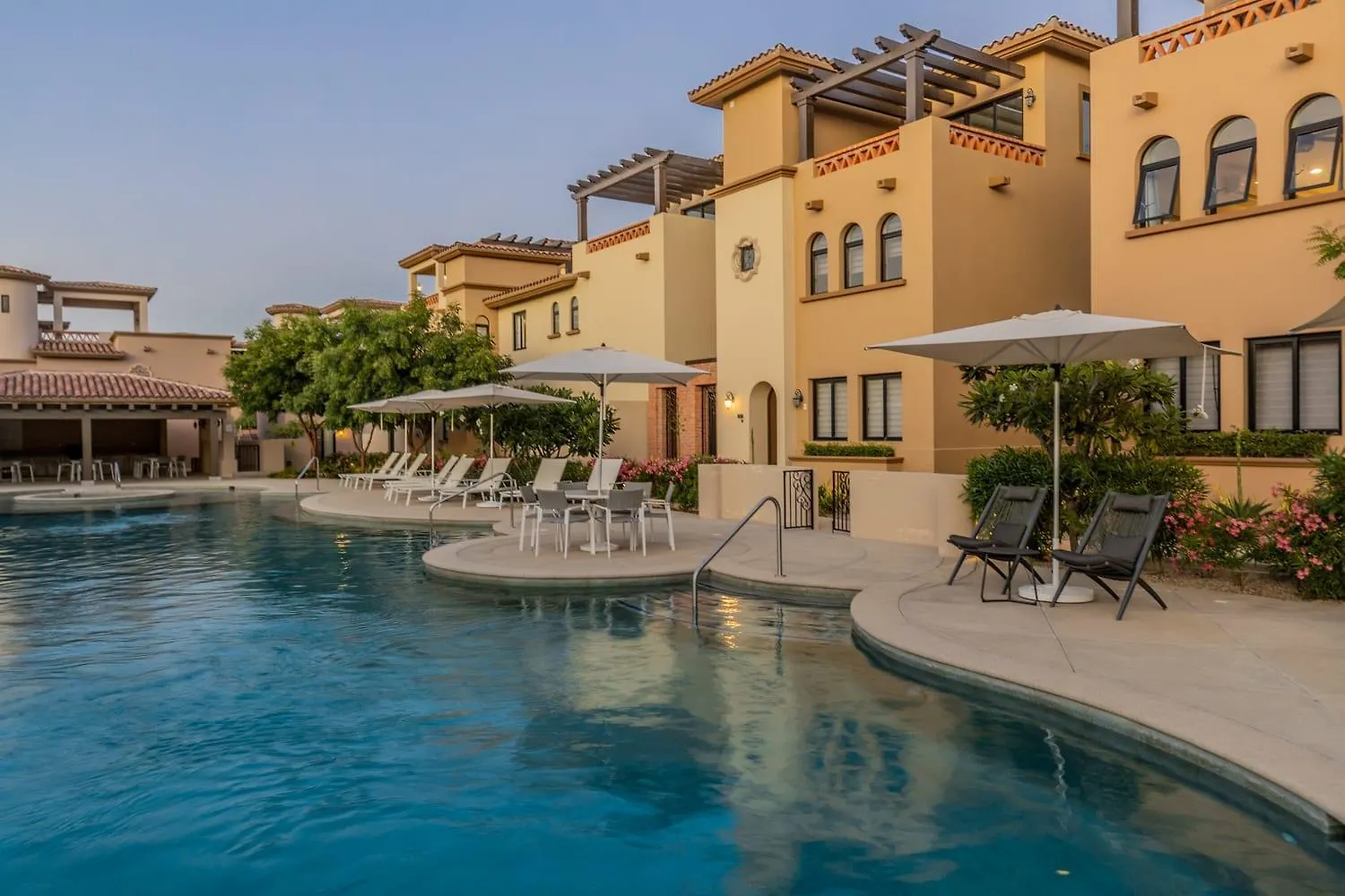 Dom wakacyjny Luxurious Secluded 3 Bedroom Mavila Condo Retreat Cabo San Lucas Meksyk