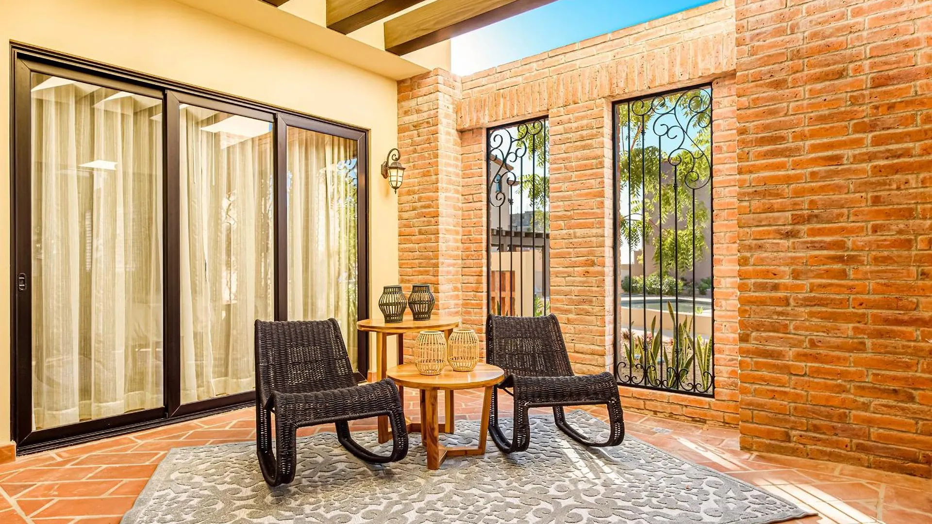 Dom wakacyjny Luxurious Secluded 3 Bedroom Mavila Condo Retreat Cabo San Lucas